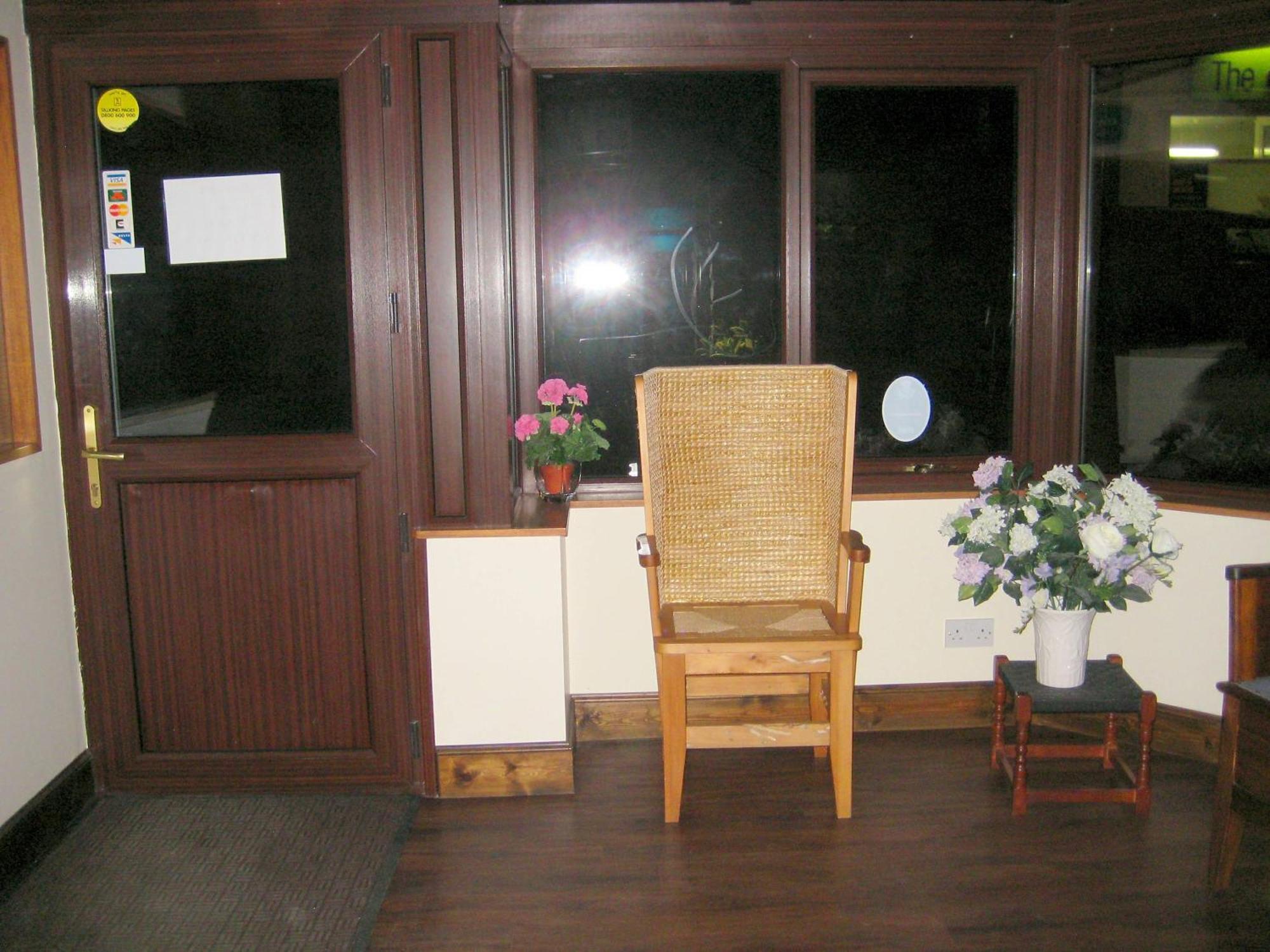 Smithfield Guesthouse Dounby Екстериор снимка