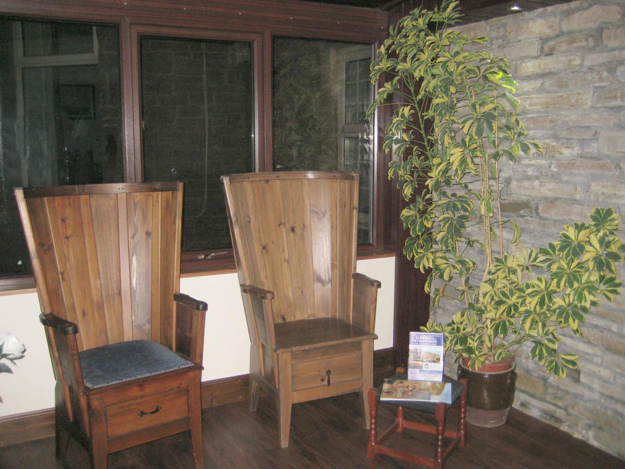Smithfield Guesthouse Dounby Екстериор снимка